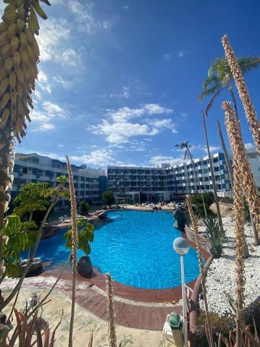Apartamento Golf Del Sur San Miguel de Abona Exterior foto