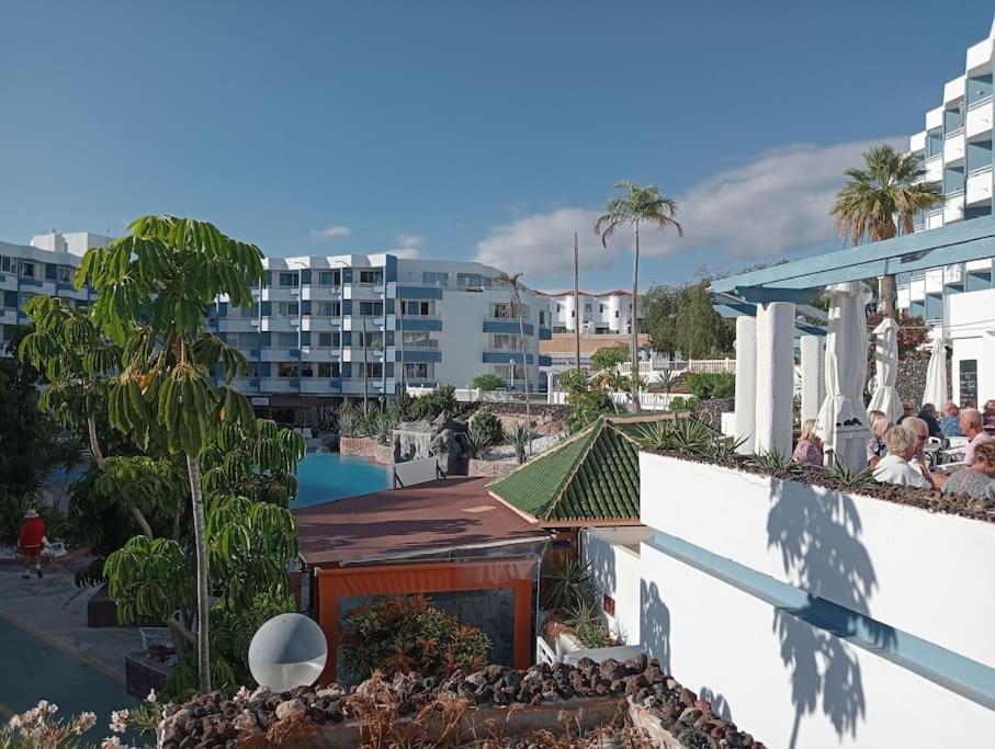Apartamento Golf Del Sur San Miguel de Abona Exterior foto
