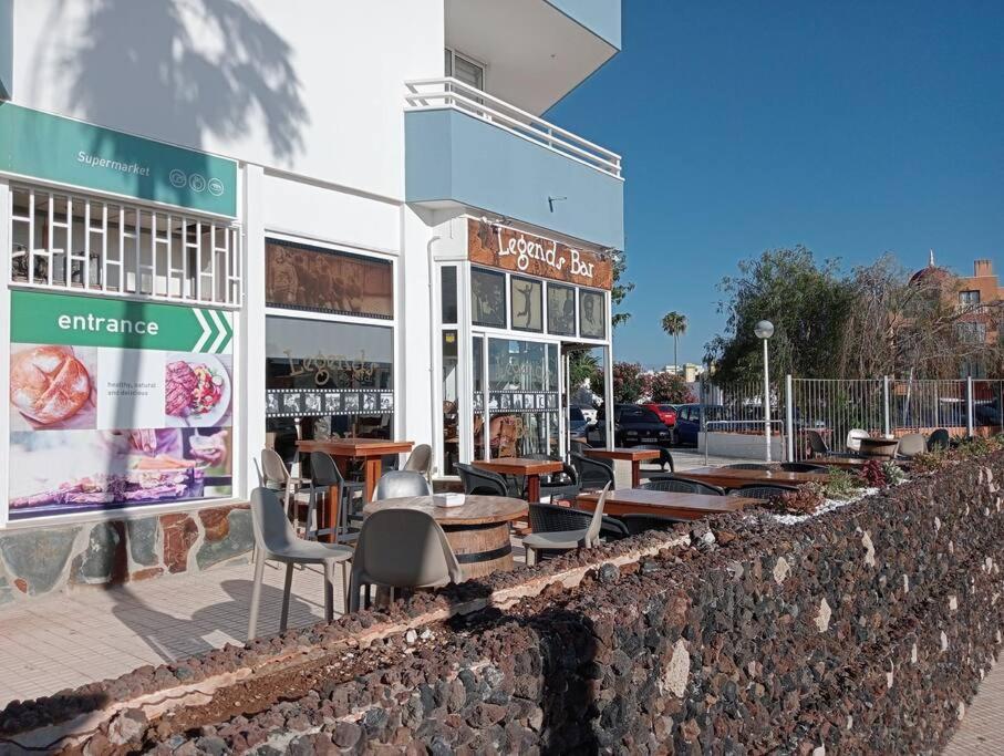 Apartamento Golf Del Sur San Miguel de Abona Exterior foto